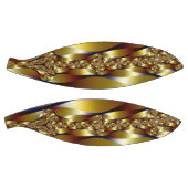 Goldenes Design auf Basketball (Panele)