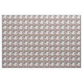 Goldenes Doodle Stoff (Yard (91,4 cm))
