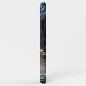 Goldenes Drachenauge Case-Mate iPhone Hülle (Hinten/Rechts)