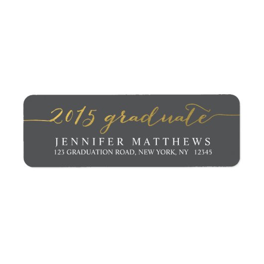 Goldenes Drehbuch 2015 | Abschluss-Adresskennzeich (Vorne)