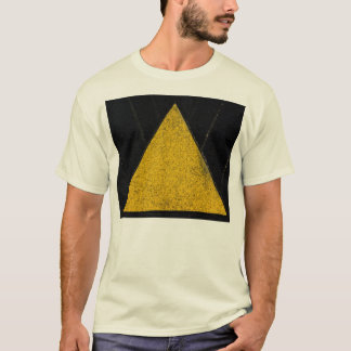 Goldenes Dreieck T-Shirt