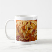 Goldenes Duo Kaffeetasse (Links)