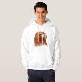 Goldenes Eagle 2011 Hoodie (Vorne ganz)