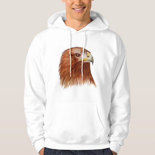 Goldenes Eagle 2011 Hoodie (Vorderseite)