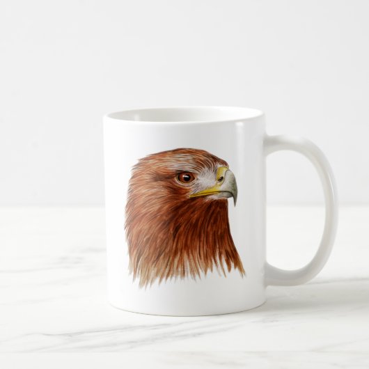Goldenes Eagle 2011 Kaffeetasse (Rechts)