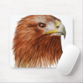 Goldenes Eagle 2011 Mousepad (Mit Mouse)