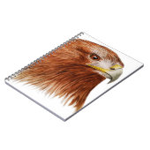 Goldenes Eagle 2011 Notizblock (Linke Seite)