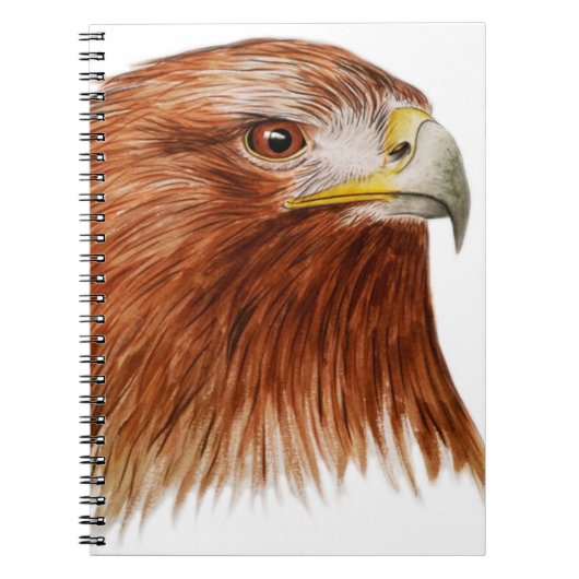 Goldenes Eagle 2011 Notizblock (Vorderseite)