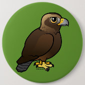 Goldenes Eagle Button (Vorderseite)