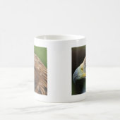Goldenes Eagle Kaffeetasse (Mittel)