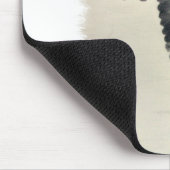 Goldenes Eagle Mousepad (Ecke)