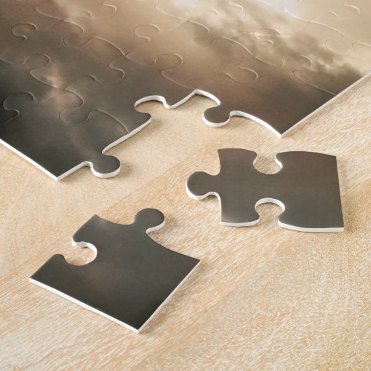 Goldenes Eagle Puzzle (Seite)