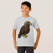 Goldenes Eagle T-Shirt (Vorne ganz)