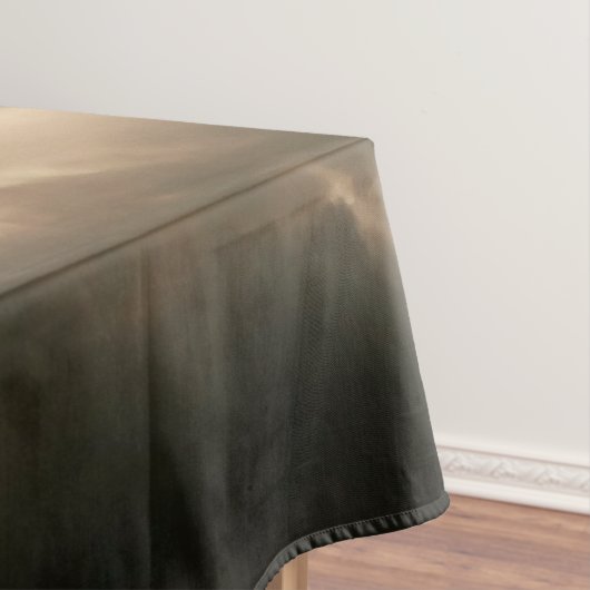 Goldenes Eagle Tischdecke (Beispiel)