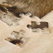 Goldenes Eichhörnchen Puzzle (Seite)