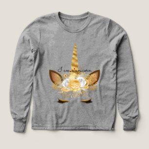 Goldenes Einhorn