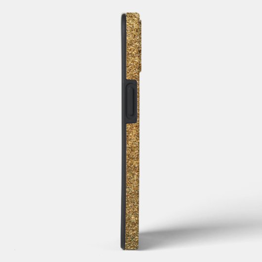 Goldenes Einhorn Case-Mate iPhone Hülle (Rückseite / Rechts)