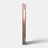 Goldenes Feuer auf dem iPhone 13 Mini-Hüllen Case-Mate iPhone Hülle (Rückseite / Links)