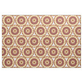 Goldenes Fraktalelement Stoff (Fat Quarter (45,7 x 55,9 cm))