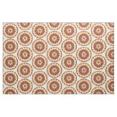 Goldenes Fraktalelement. Stoff (Fat Quarter (45,7 x 55,9 cm))