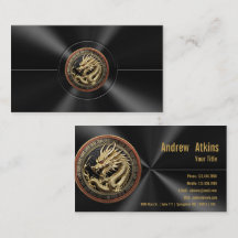 Goldenes geheiligtes östliches Drachenmedaillon au