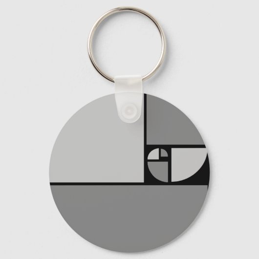 Goldenes Gemein Schlüsselanhänger (Vorderseite)