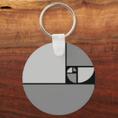 Goldenes Gemein Schlüsselanhänger (Vorderseite)