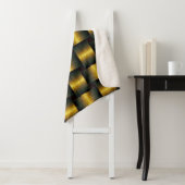 Goldenes Gitter Sherpadecke (Beispiel)