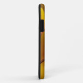 Goldenes Glühen Case-Mate iPhone Hülle (Hinten/Rechts)