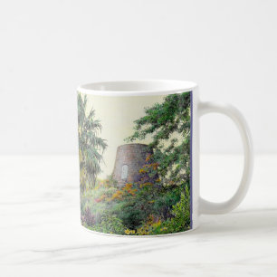Goldenes Glühen-" Tasse Pauls McGehee "Nevis -