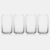 goldenes Gold glänzt Luxus-Geschenk wertvollen Hal Dosenglas (Rechts)