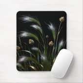 Goldenes Gras-Mauspad Mousepad (Mit Mouse)