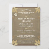 Goldenes Herz - Feier zum Live-Gedenkfest Einladung (Rückseite)