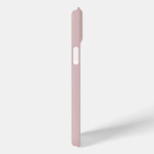 Goldenes Herz und Blush Handy Fall Case-Mate iPhone Hülle (Rückseite / Rechts)