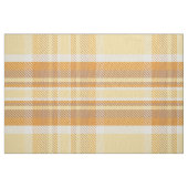 Goldenes Kariertes CP Stoff (Fat Quarter (45,7 x 55,9 cm))