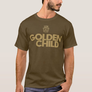 Goldenes Kind (Goldbeschriftung) T-Shirt