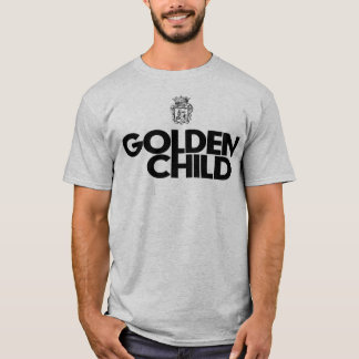 Goldenes Kind (schwarze Beschriftung) T-Shirt