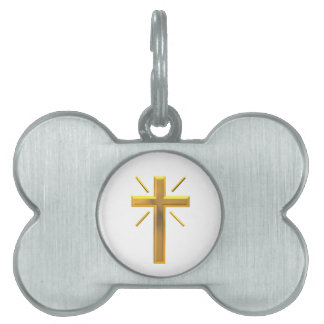 Goldenes Kreuz 4 Tiermarke