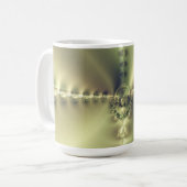 Goldenes Kreuz Kaffeetasse (Vorderseite Links)