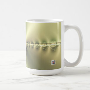 Goldenes Kreuz Kaffeetasse