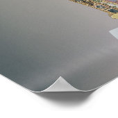 Goldenes Kreuz von Essen Poster (Ecke)