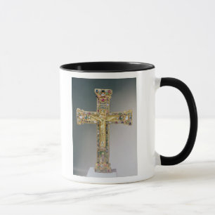 Goldenes Kreuz von Essen Tasse