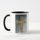 Goldenes Kreuz von Essen Tasse (Links)