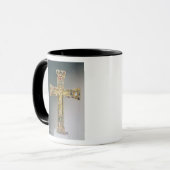 Goldenes Kreuz von Essen Tasse (Vorderseite Links)