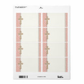 Goldenes Kreuzmädchen (Vorne)