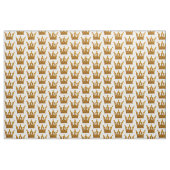 Goldenes Kronen-Gewebe Stoff (Yard (91,4 cm))