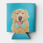 Goldenes Leben Dosenkühler (Vorderseite)