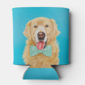 Goldenes Leben Dosenkühler (Rückseite)