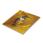 Goldenes Licht Fliese (Seite)