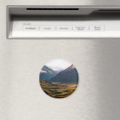 Goldenes Licht in Glencoe Magnet (In Situ (Geschirrspüler))